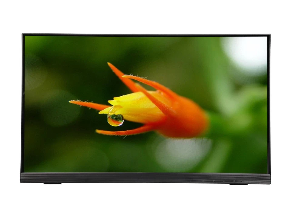 Planar PCT2235 22" (Actual size 21.5") Full HD 1920 x 1080 DisplayPort HDMI VGA - Image 2 of 4