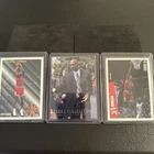 New ListingMichael Jordan Chicago Bulls 3-Card Lot  Fleer Upper Deck