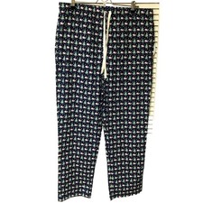 Vineyard Vines Holiday Lounge Sleep Pants Men's L Christmas PJs Dad NWOT Grandpa