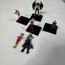 Collezione Figurine Devilman Vendita Ingrosso, Leggermente Danneggiate, Giocattoli Anime