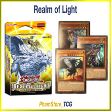 YuGiOh! Structure Deck: Realm of Light - Einzelkarten zur Auswahl
