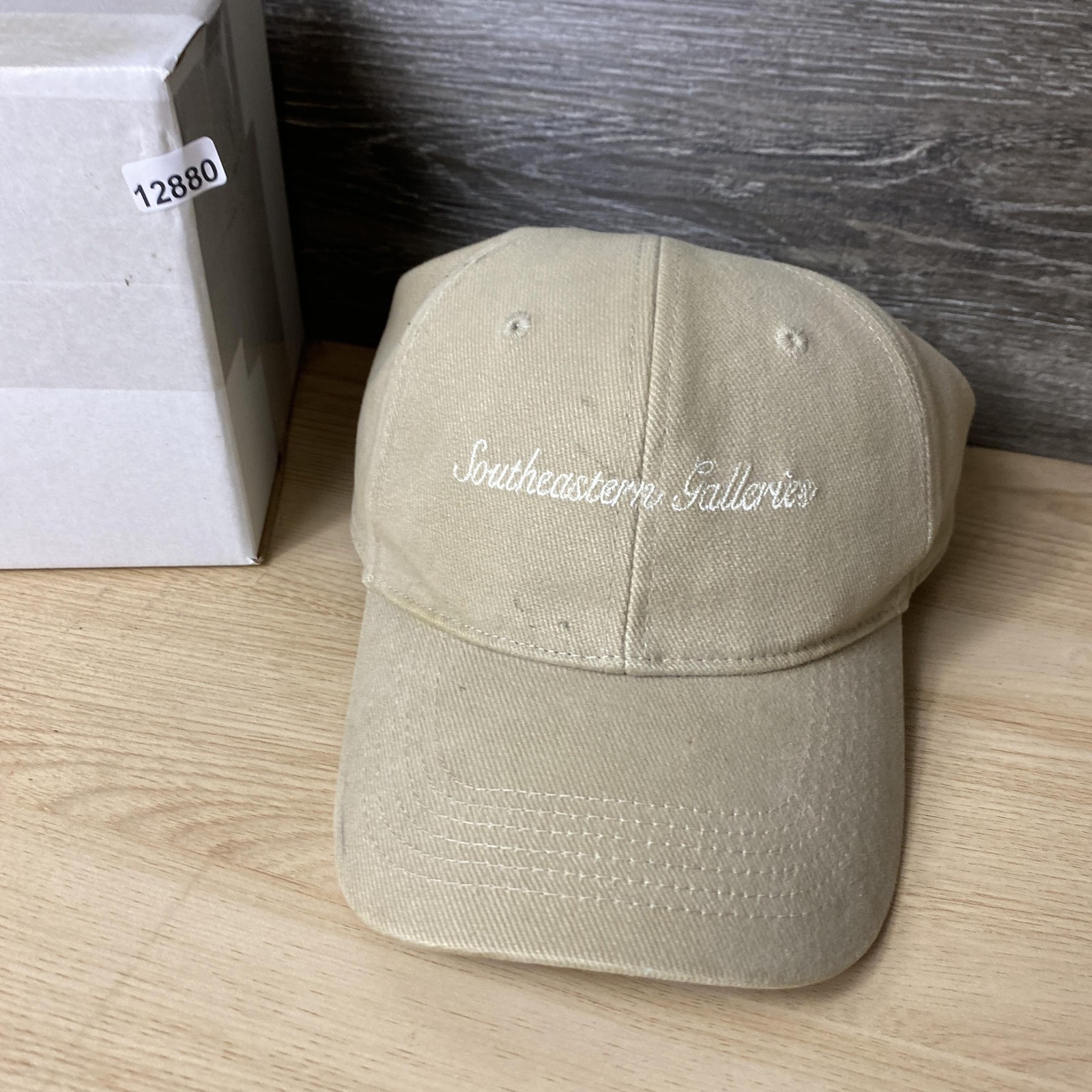 Southeastern Galleries Hat Cap Strap Back Embroid… - image 9