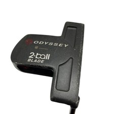Used Odyssey Dfx 2 Ball Blade 33 Inch Putter Pt Steel Flex Men'S Right-Handed C