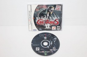 Nightmare Creatures 2 II (Sega Dreamcast, 2000) CIB Complete w/ Reg Card SHARP!