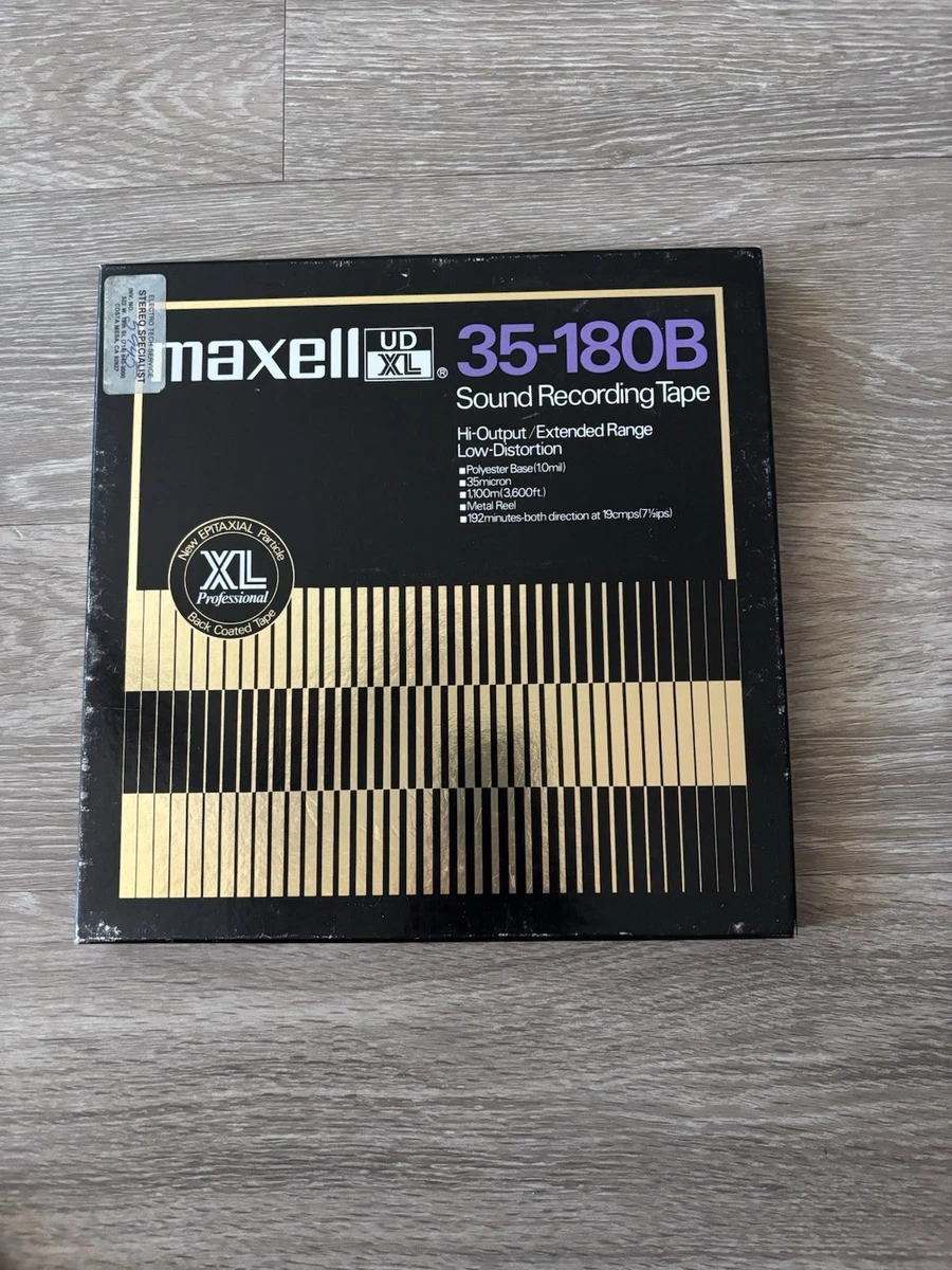 maxell 35 180 products for sale | eBay