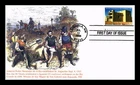 US COVER SPANISH SETTLEMENT OF SOUTHWEST 400TH ANNIVERSARY FIRST DAY ISSUE