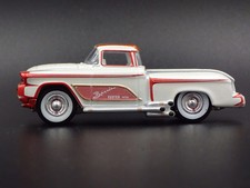 1955 55 Chevy Chevrolet Truck Kopper Kart Barris Custom 164 Diecast Model Car 1955 55 Chevy Chevrolet Truck Kopper Kart Barris Custom 164 Diecast Model Car