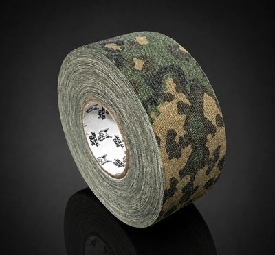 Jackal Tape SS Leto Camo (Like Goon Tape) Anti-Sweat Grip Gun Tactical Tape