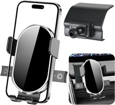 Car Phone Holder for Mazda CX-50 CX50 2023 2024 2025 Auto Accessories black