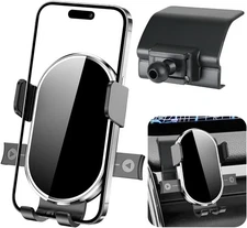 Car Phone Holder for Mazda CX-50 CX50 2023 2024 2025 Auto Accessories black 