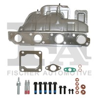 Fa1 Montagesatz Lader KT130100 FüR Type Jaguar B5Y B4Y Ford BWY Mondeo 3 Turnier