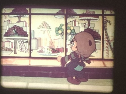 BON BON PARADE 1935 16MM COLOUR SOUND 400FT CINE FILM COLUMBIA FAVORITE - Picture 8 of 17