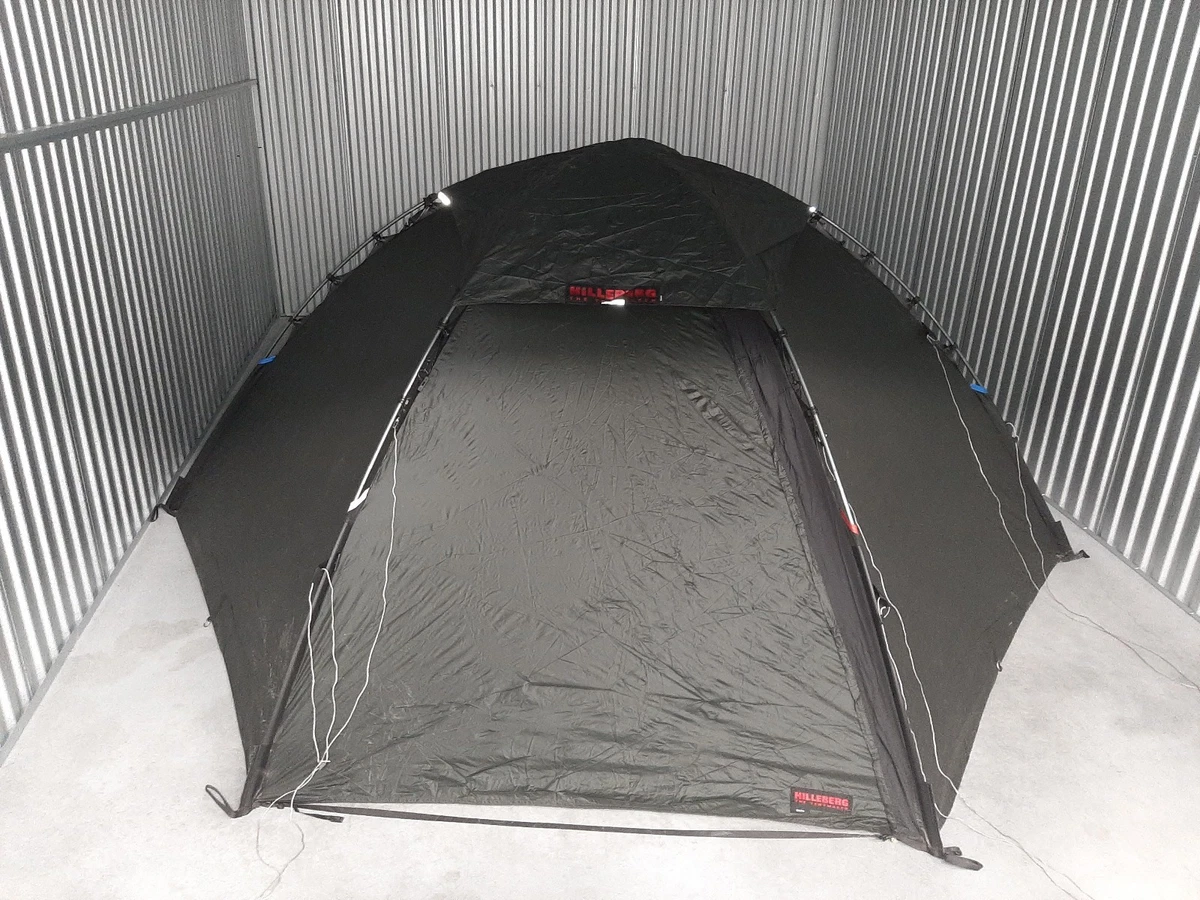 Hilleberg Staika 2 Person Tent Green | eBay