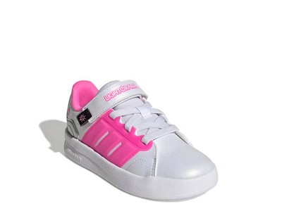 Girl's Fashion Sneakers adidas Lightorama Court Light