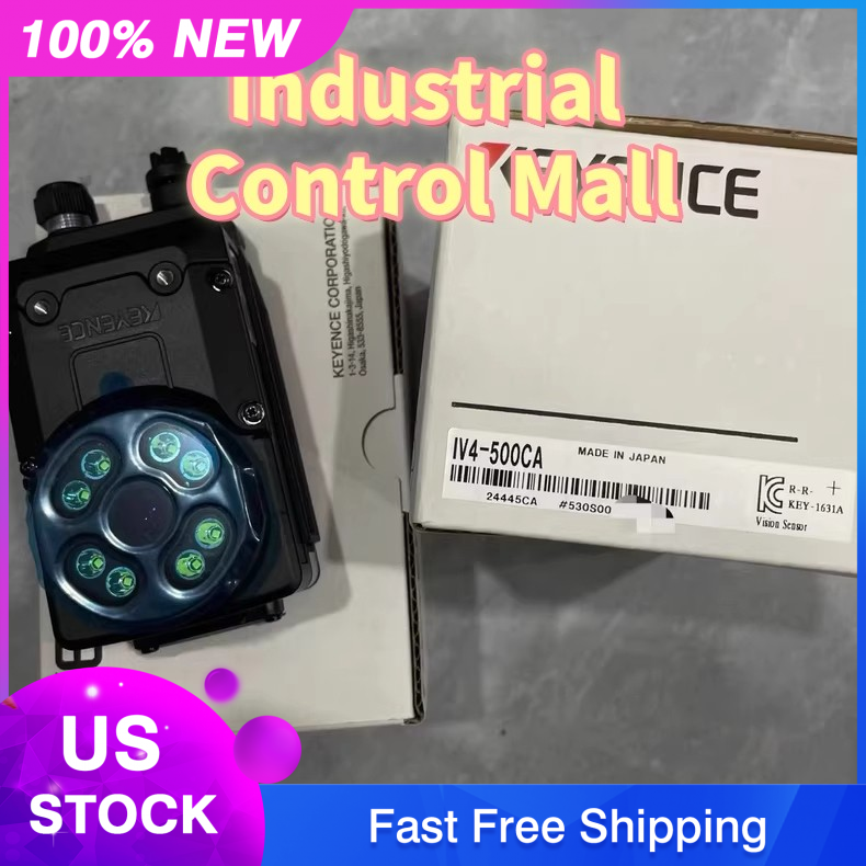 1PC Brand New Keyence IV4-500CA Color image recognition sensor