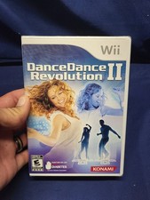 Dance Dance Revolution II 2 (Nintendo Wii, 2011) Brand New Sealed 