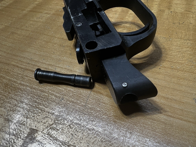JC Higgins Model 20 Pump Action 12 Ga Trigger Assembly & PIN Steel