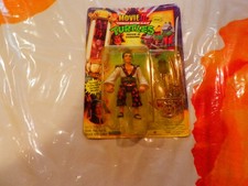 Kenshin Movie III TMNT Teenage Mutant Ninja Turtl 1992 Playmates  UNPUNCHED
