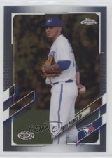 2021 Topps Pro Debut Chrome Trent Palmer #PDC-25 0y59