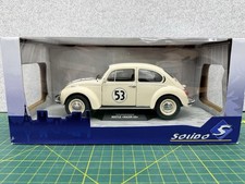 Solido Volkswagen VW Beetle Racer #53 “Herbie” 1/18 Diecast Model Car S180050