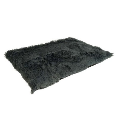 Duvoplus Liegematte Snug - dunkelgrau XXL - 122x76x7cm