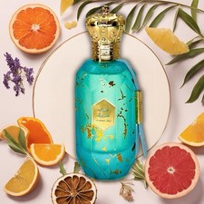 Armaf Eter Arabian Sky Eay de Parfum Spray for Unisex, 3.4 Oz / 100ml