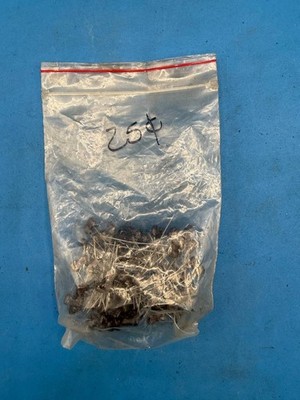 Lot of Radial Dipped Capacitors CM05CD 180J03J Electronic Parts RE