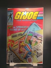 GI JOE - A REAL AMERICAN HERO #26 HAMA FILES EDITION - CVR C FOIL VAR (Skybound)