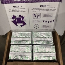 Fujifilm Instax Mini Instant Film Value Pack - 120 Photos (Exp 07/2027