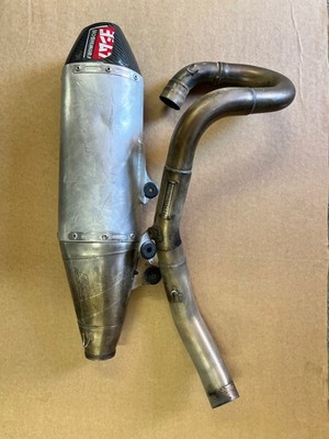 Yoshimura RS-4 Auspuffanlage KTM SXF 250 350 1 Stk.