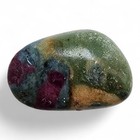 Ruby Fuchsite Crystal Polished Stone Brazil 12.1 grams