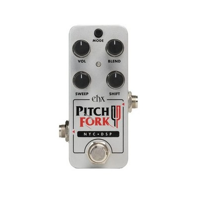 NEW Electro Harmonix Pico Pitch Fork