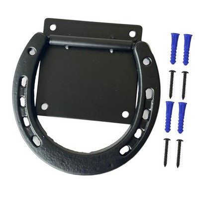 Ties Down for Horse Stable Supplies Easy Installation Livestock Tie Off Hardware