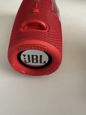 JBL Charge 3 Portable Bluetooth Speaker System - Red 50036330466| eBay