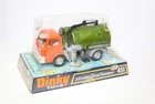 Dinky 451 Johnston Road Sweeper In Original Box - Near Mint Vintage