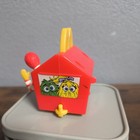 Vintage McDonalds Happy Meal Toys 1994 Happy Meal Box Train Car Ronald McDonald — photo 4