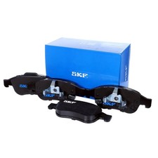 SKF BREMSBELÄGE SATZ VORDERACHSE PASSEND FÜR FIAT 500X JEEP RENEGADE | VKBP