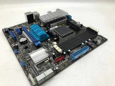 motherboard cpu combo Asus M5A97 EVO2/M52BC/DP_MB with Fan