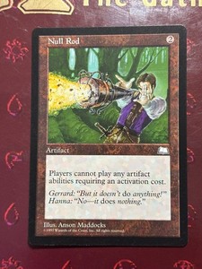 Null Rod | eBay