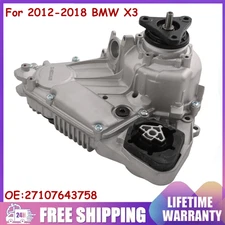 Transfer Case Assembly Fit 2012-2018 BMW X3 X4 X5 X6 E70 E71 F15 F16 F25 ATC45L