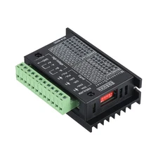 4A Stepper Motor Driver for 39/42/57 Stepper Motor Stepper Driver Controller,4Pc