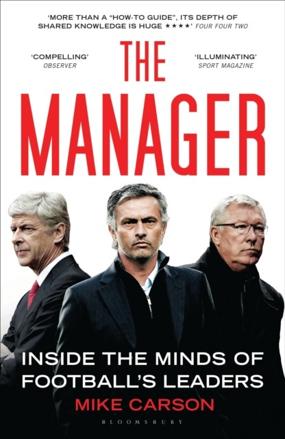The Manager by Mike Carson (Paperback Book)
