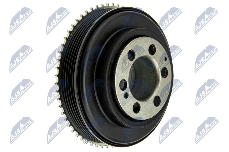 N.T.Y. RKP-FR-019.NTY Belt Pulley, crankshaft for FORD,LAND ROVER - Image 13