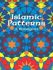 Islamic Patterns Paperback J. Bourgoin