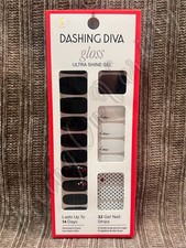 Dashing Diva • Gloss • Ultra Shine • Gel Nail Strip Stickers - Yours Truly