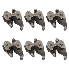 US 6pcs For Dodge Cummins Ram 5.9L 6.7L DIESEL Rocker Arm Assembly w/Steel Isola