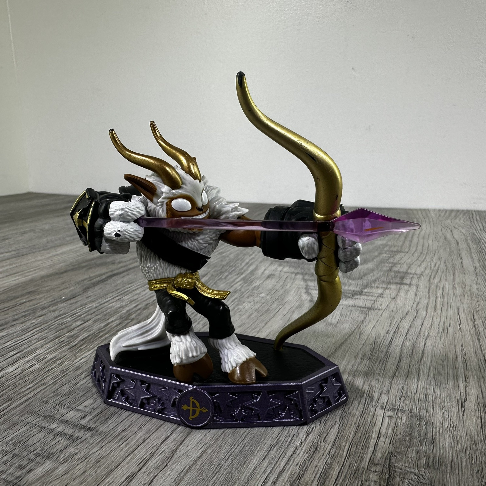 Skylanders Imaginators Master Buckshot Sensei Figure Loose 2016 87821888