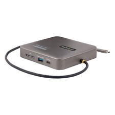StarTech.com Docking Station USB C, doppia porta HDMI 4K 60Hz compatibile con