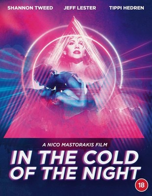 In the Cold of the Night (Blu-ray) Brian Thompson Shannon Tweed (UK IMPORT)