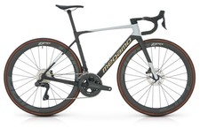 Bici da corsa MEGAMO RAISE 05 ULTEGRA Di2 12v elettronico ruote ZIPP 303 S carbo